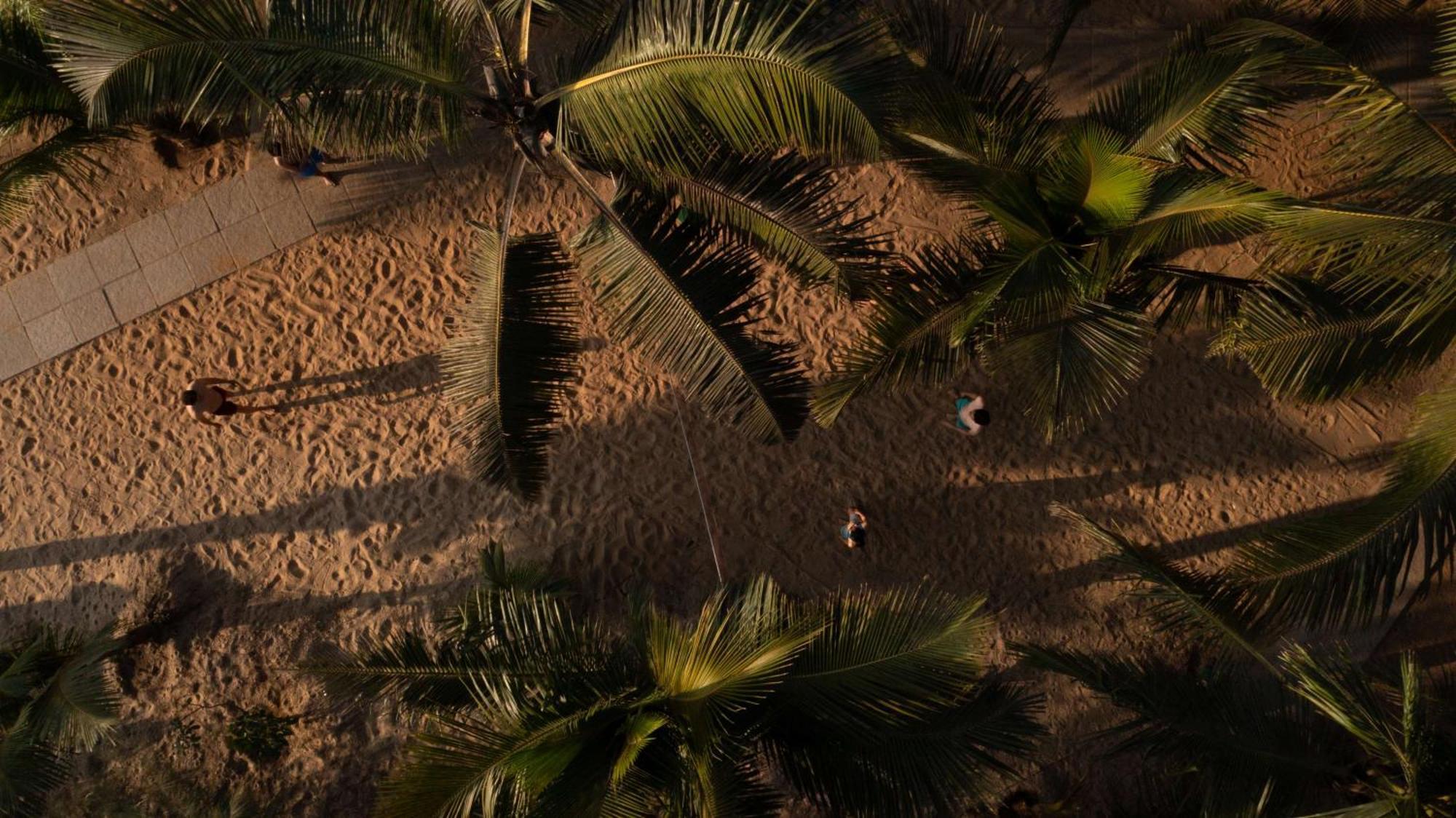 Mandrem Beach Resort, A Member Of Radisson Individuals Retreat Exterior foto